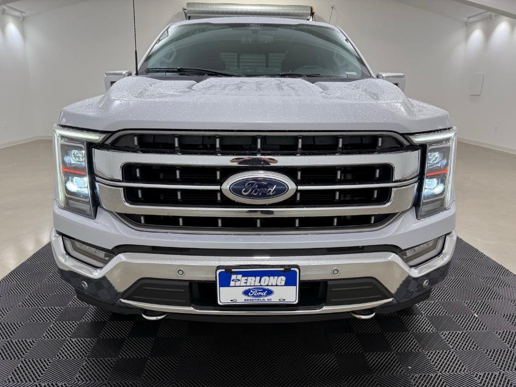 used 2022 Ford F-150 car, priced at $43,880