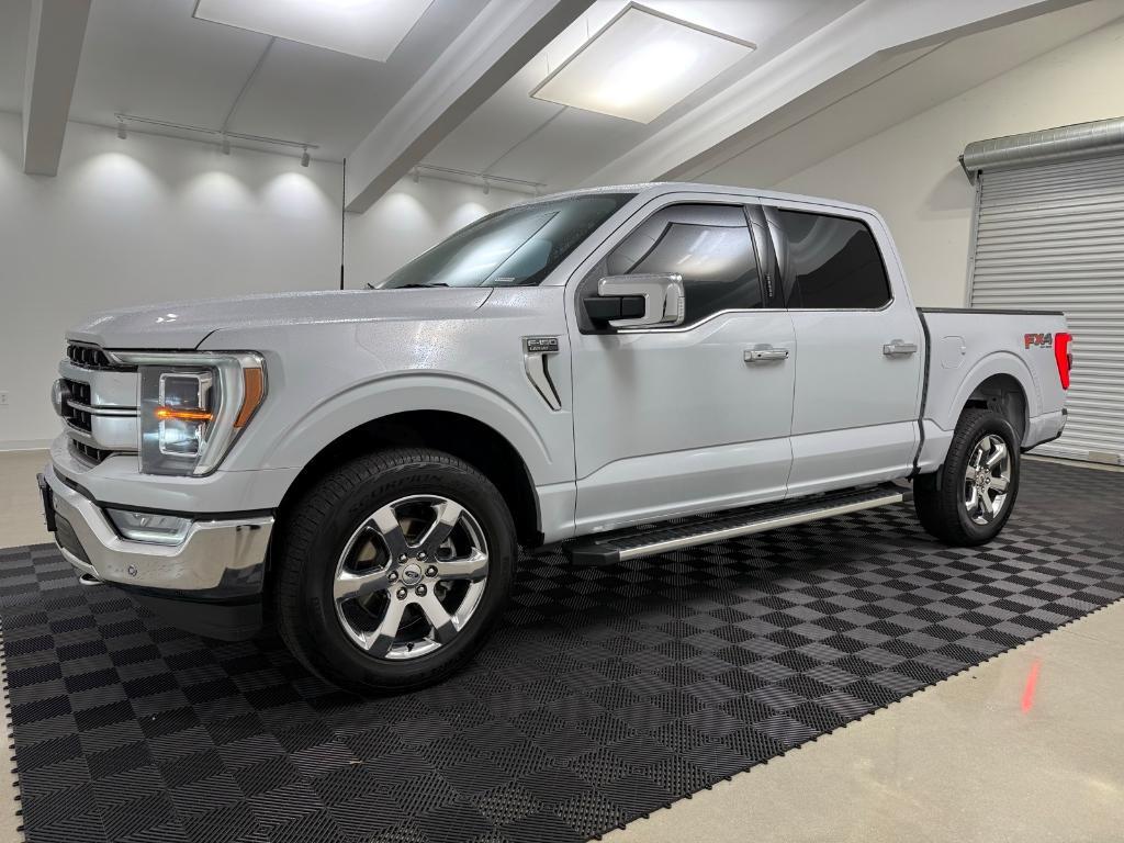 used 2022 Ford F-150 car, priced at $43,880