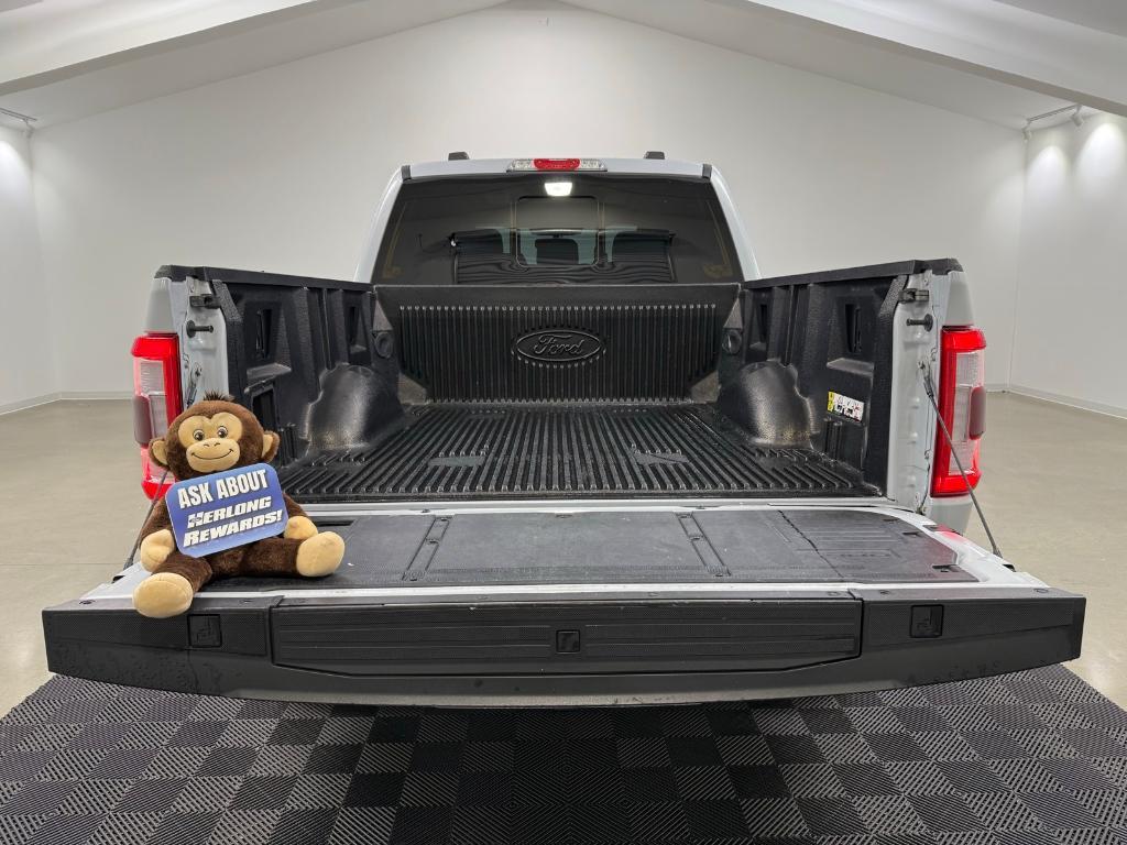 used 2022 Ford F-150 car, priced at $43,880