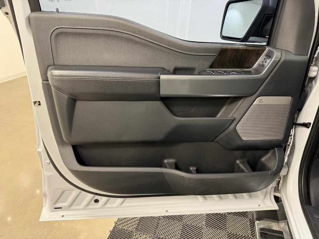 used 2022 Ford F-150 car, priced at $43,880