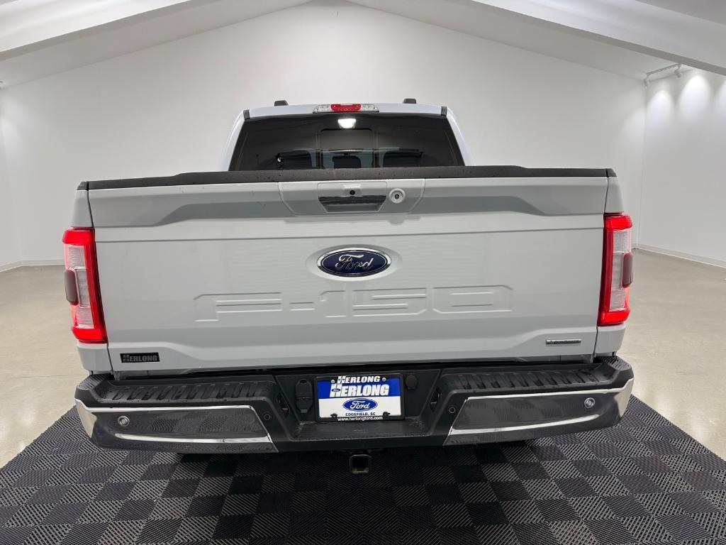 used 2022 Ford F-150 car, priced at $43,880