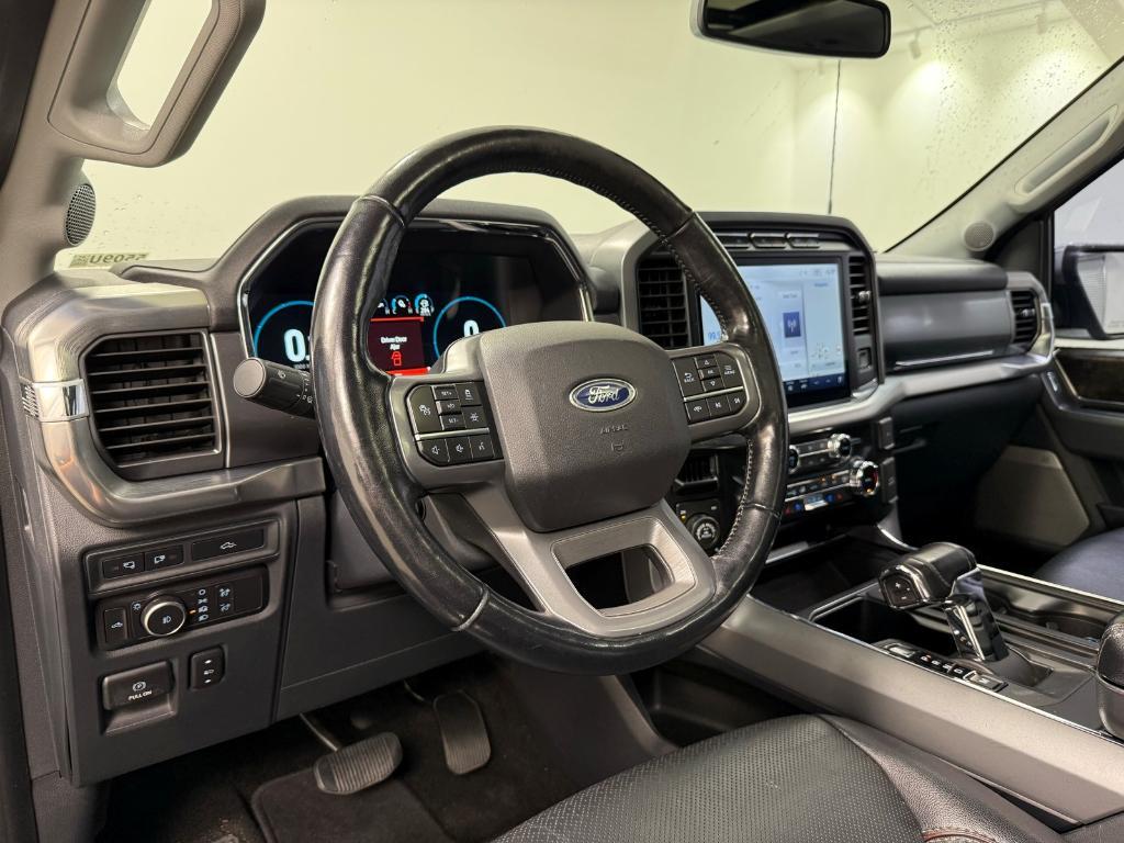 used 2022 Ford F-150 car, priced at $43,880