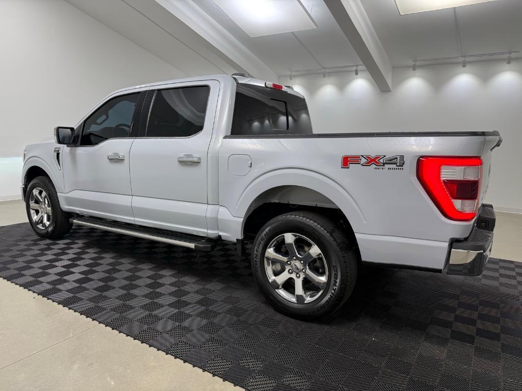 used 2022 Ford F-150 car, priced at $43,880