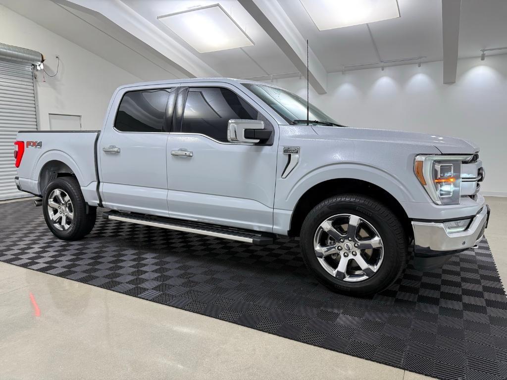 used 2022 Ford F-150 car, priced at $44,880