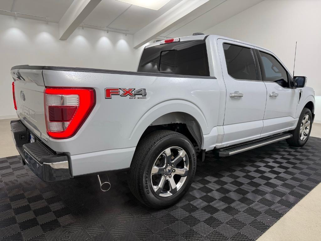 used 2022 Ford F-150 car, priced at $43,880