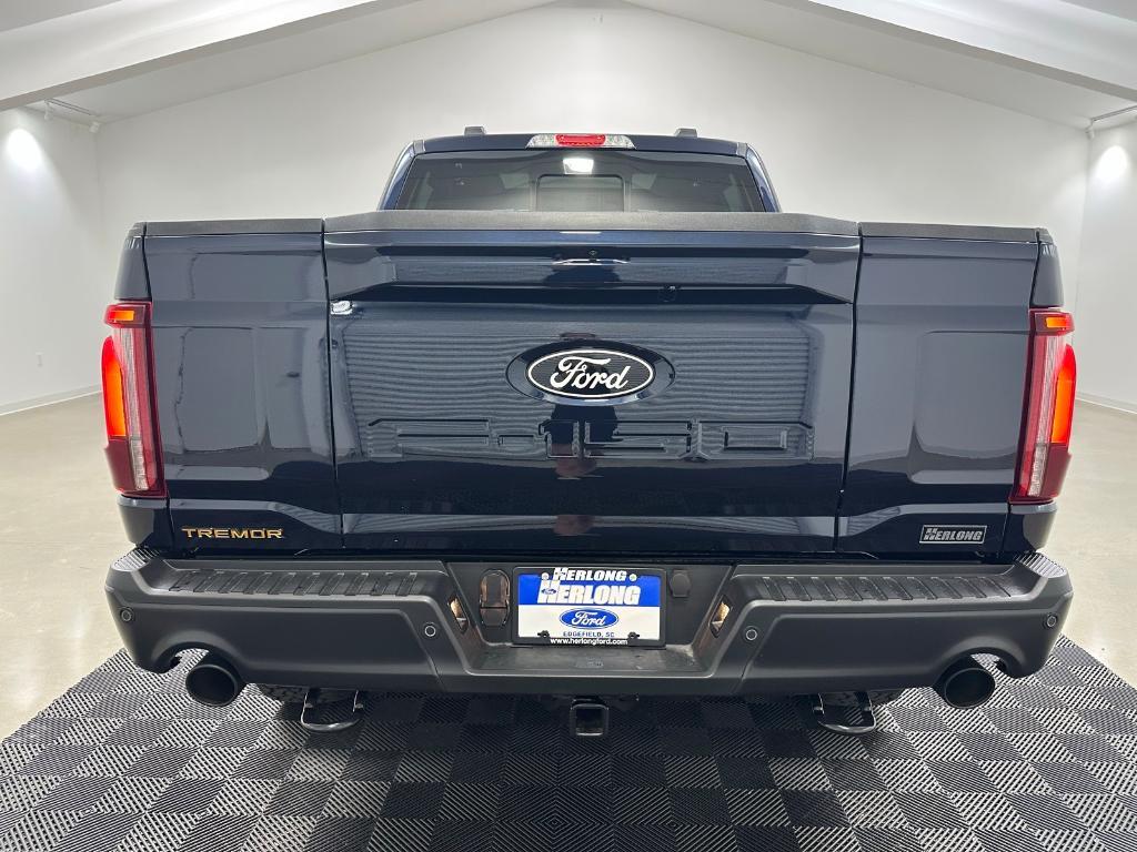 new 2025 Ford F-150 car, priced at $80,710