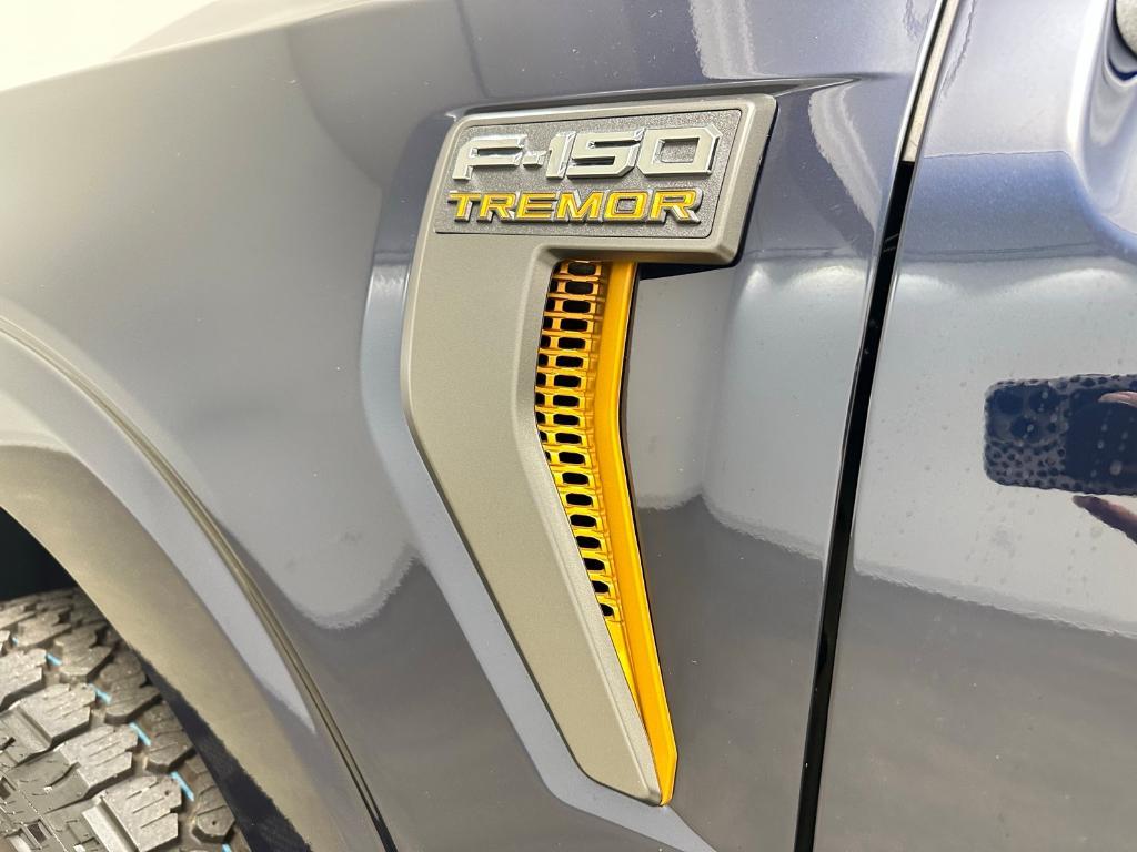 new 2025 Ford F-150 car, priced at $80,710