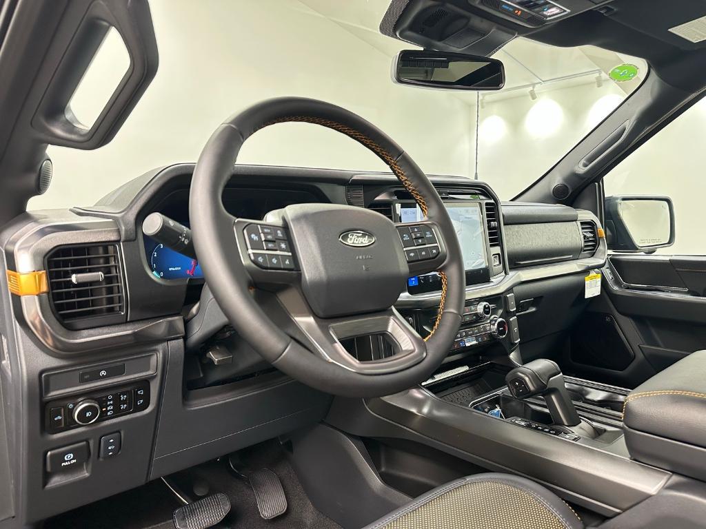 new 2025 Ford F-150 car, priced at $80,710
