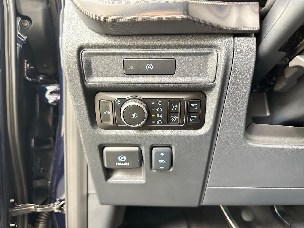 new 2025 Ford F-150 car, priced at $80,710