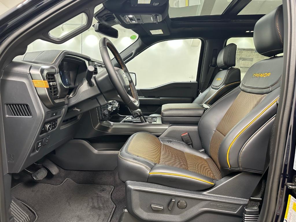 new 2025 Ford F-150 car, priced at $80,710