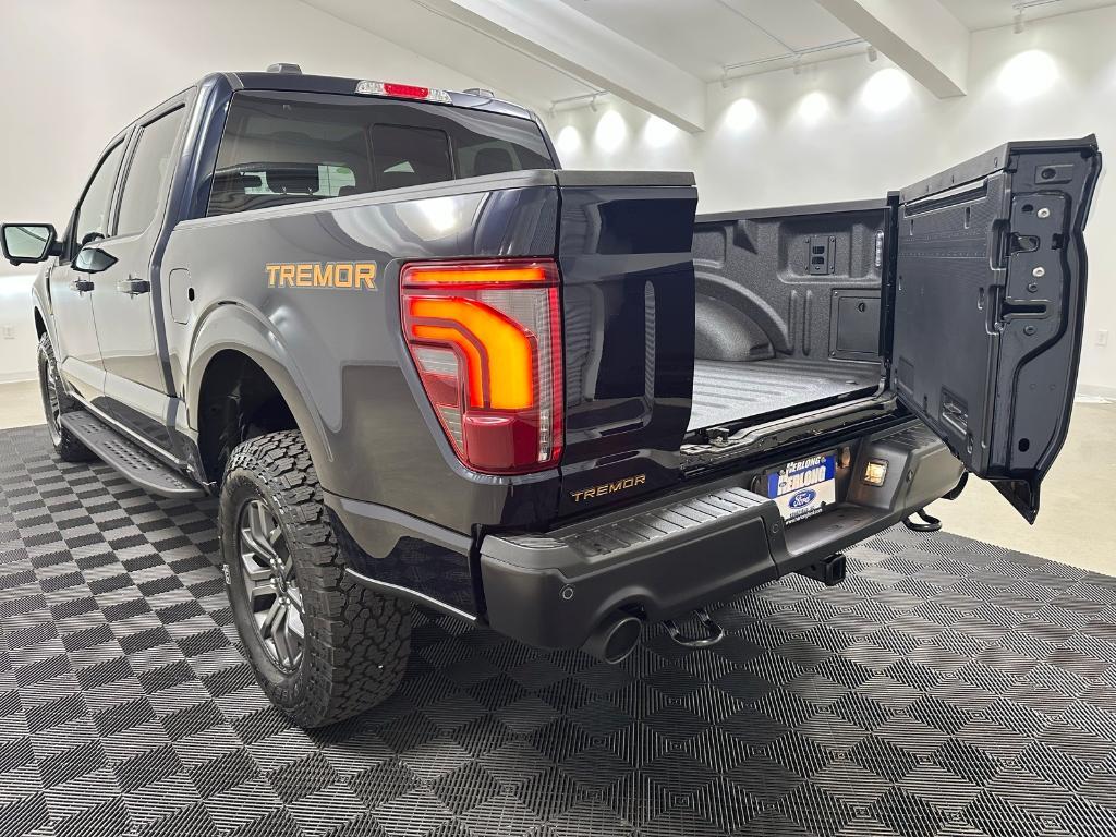 new 2025 Ford F-150 car, priced at $80,710