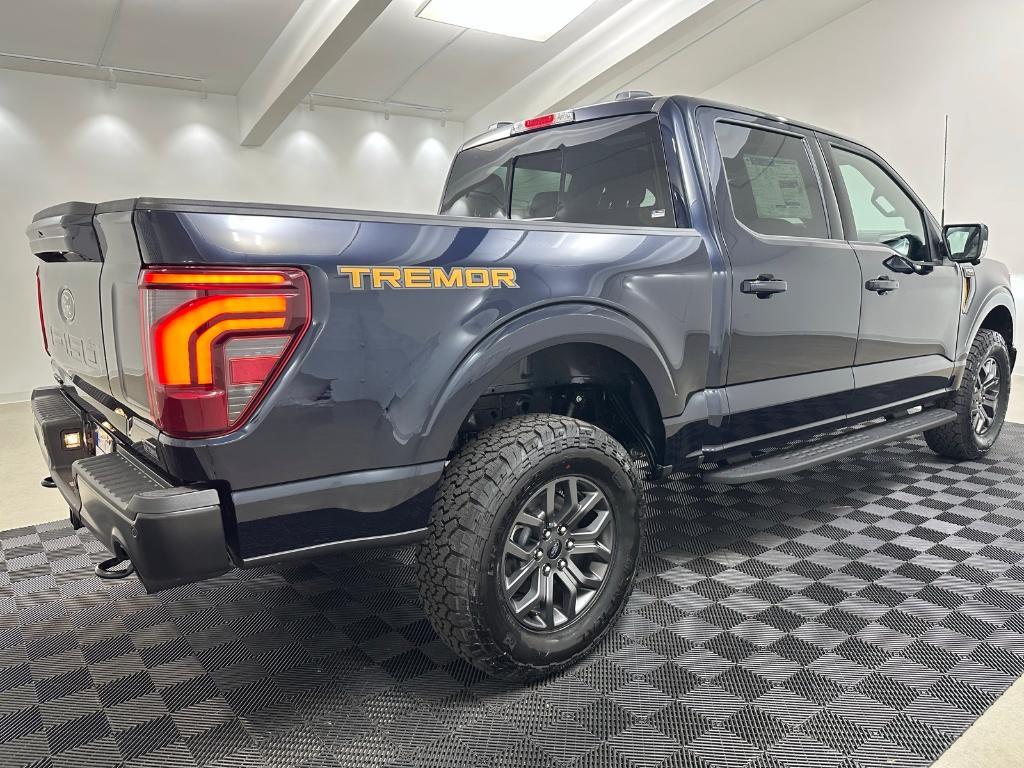new 2025 Ford F-150 car, priced at $80,710