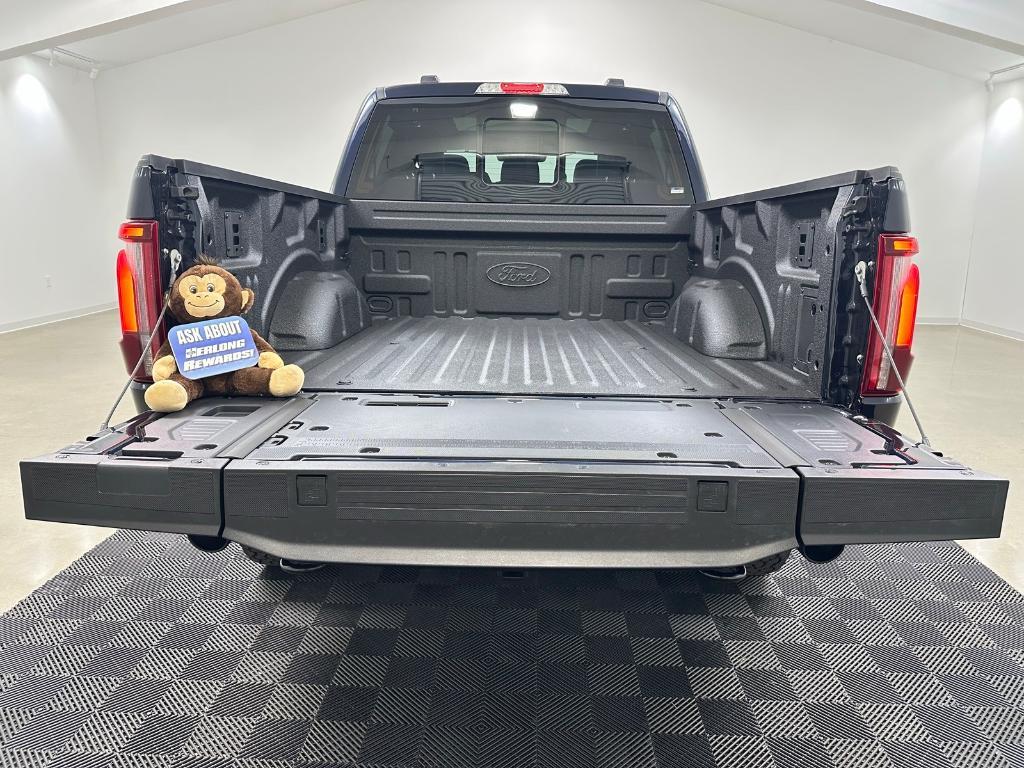 new 2025 Ford F-150 car, priced at $80,710