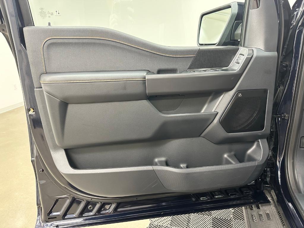 new 2025 Ford F-150 car, priced at $80,710