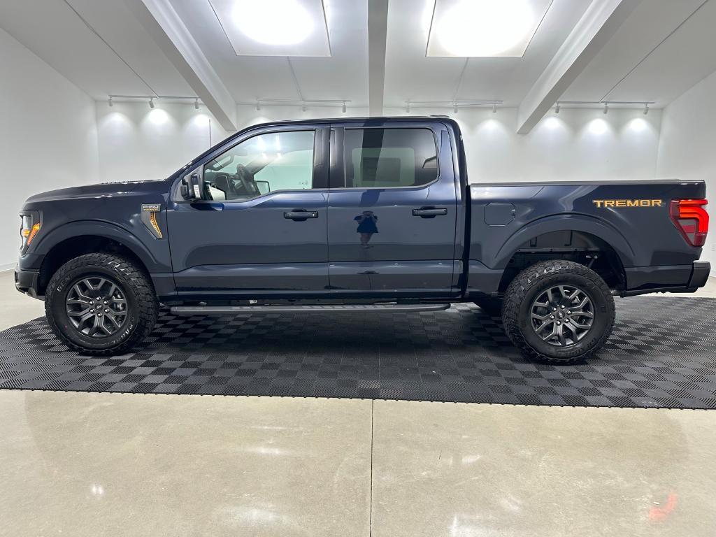 new 2025 Ford F-150 car, priced at $80,710