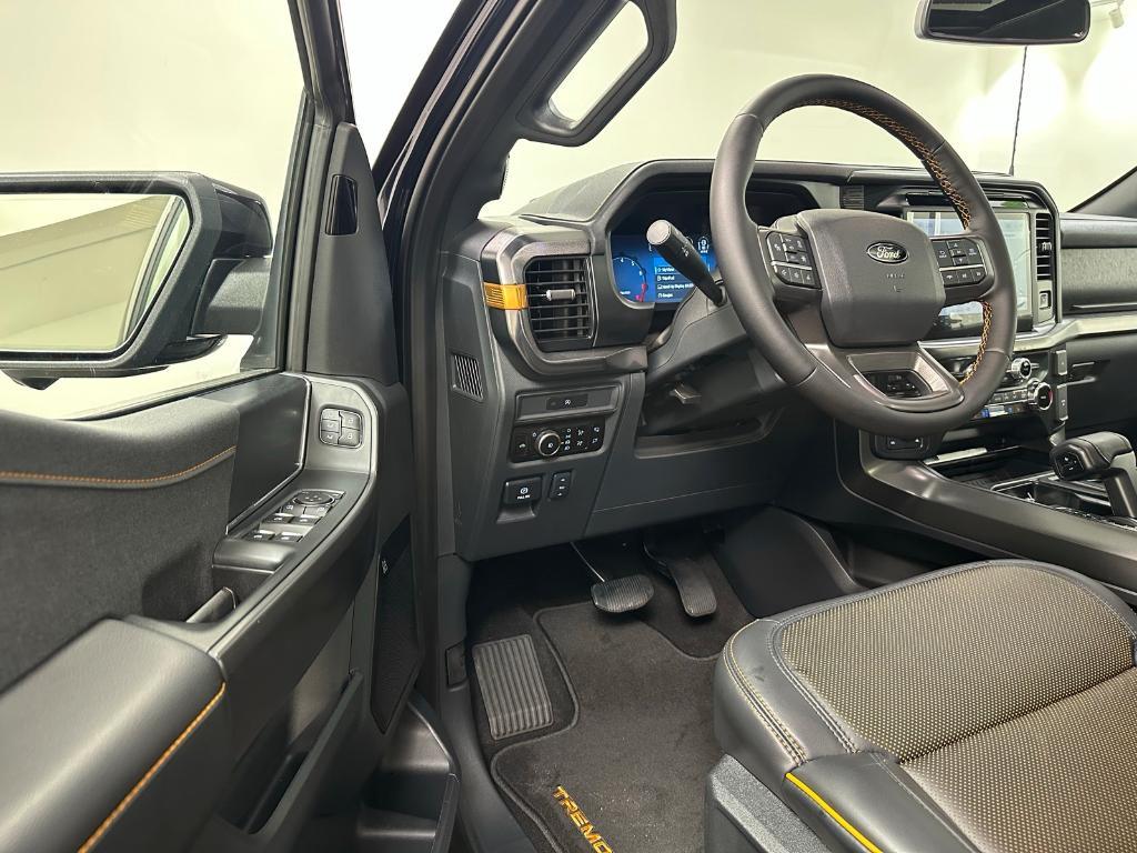new 2025 Ford F-150 car, priced at $80,710