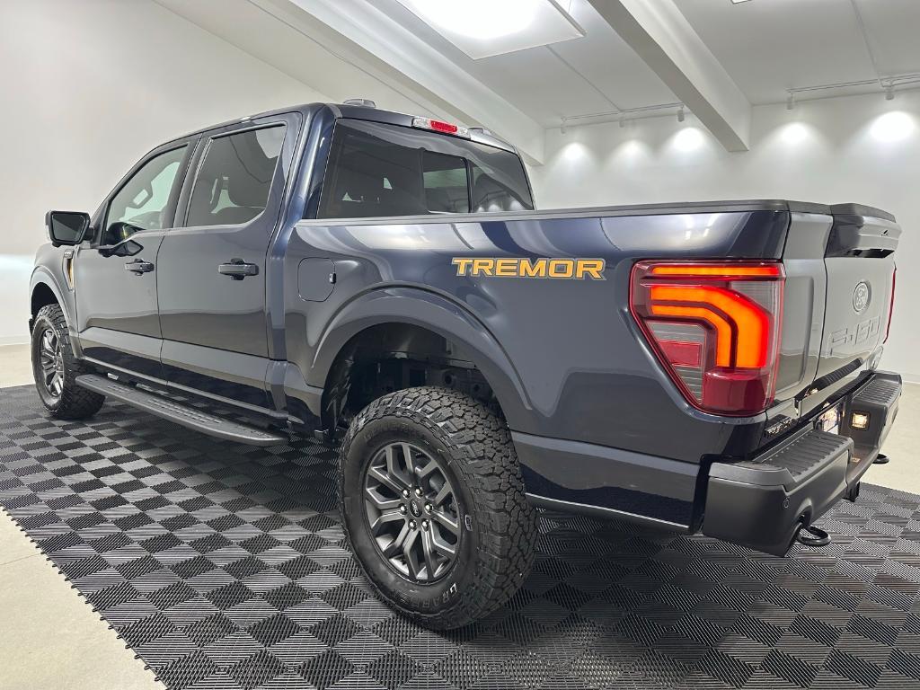 new 2025 Ford F-150 car, priced at $80,710