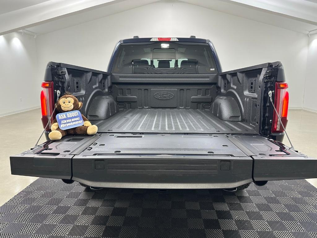 new 2025 Ford F-150 car, priced at $80,710