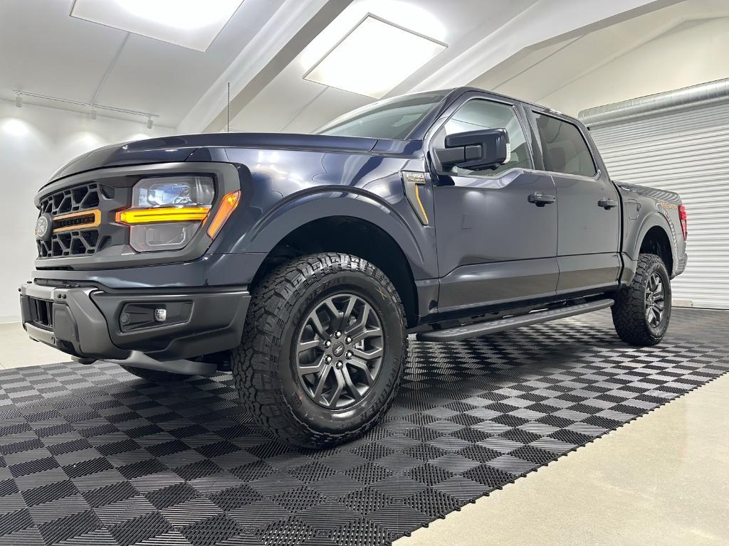 new 2025 Ford F-150 car, priced at $80,710