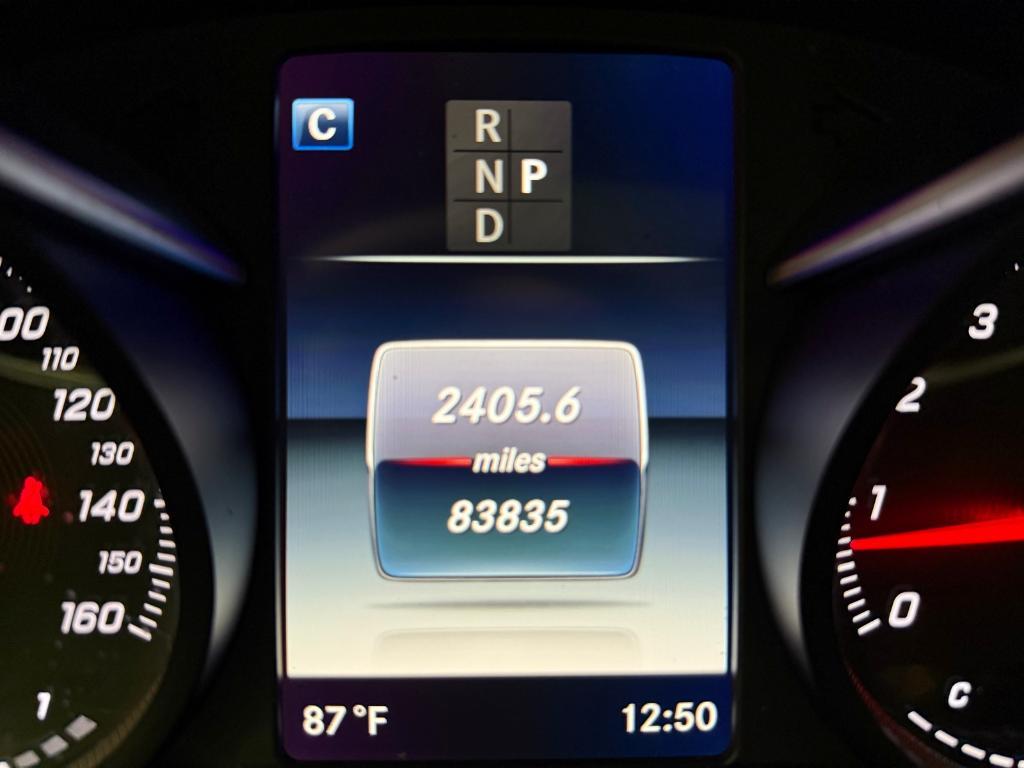 used 2018 Mercedes-Benz C-Class car, priced at $17,700