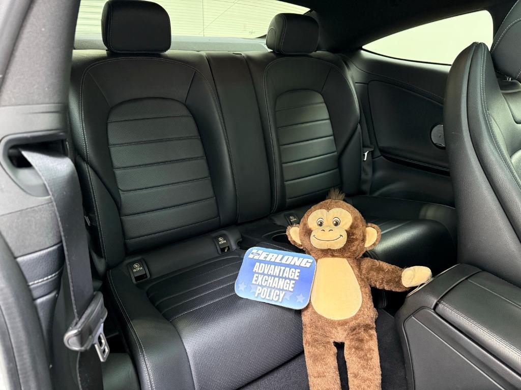 used 2018 Mercedes-Benz C-Class car, priced at $17,700