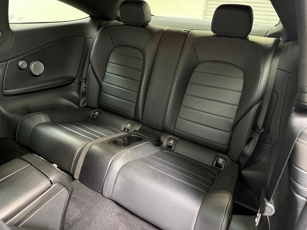 used 2018 Mercedes-Benz C-Class car, priced at $17,700