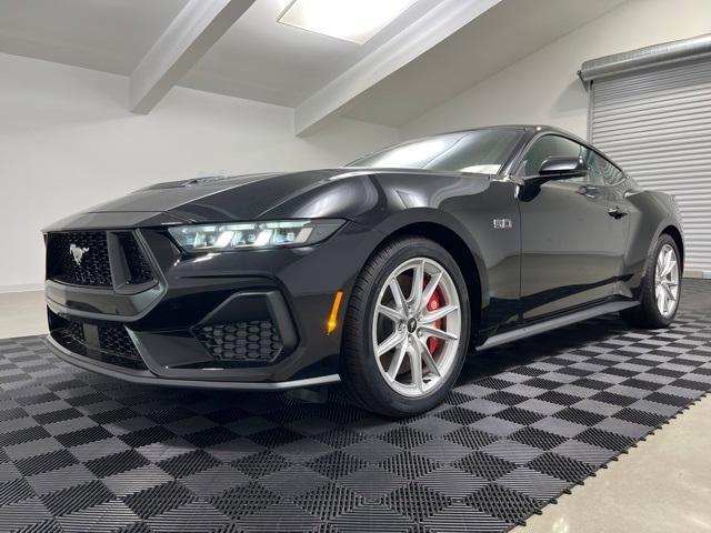 new 2024 Ford Mustang car, priced at $50,793