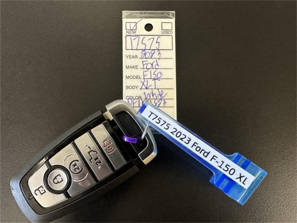 new 2023 Ford F-150 car, priced at $51,880