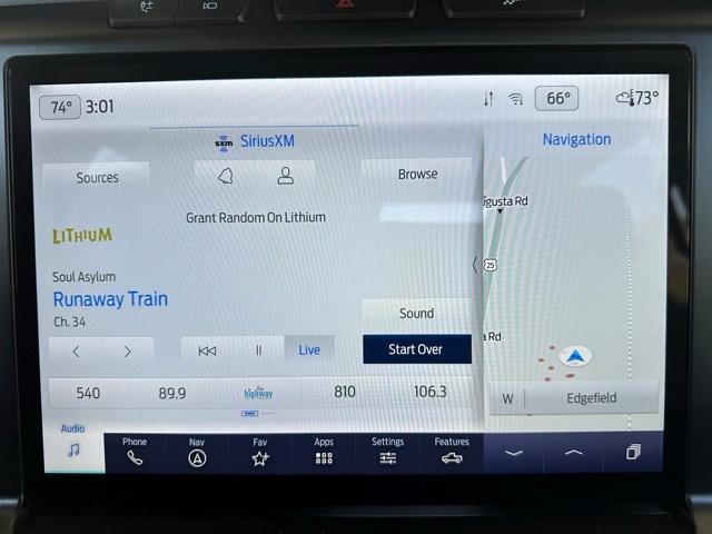 new 2023 Ford F-150 car, priced at $51,880