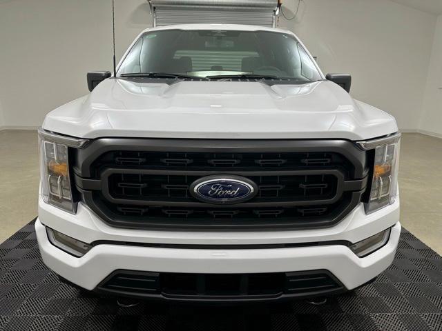 new 2023 Ford F-150 car, priced at $51,880