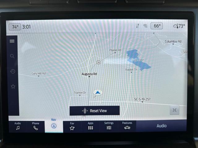 new 2023 Ford F-150 car, priced at $51,880