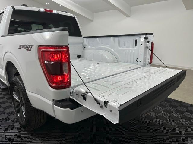 new 2023 Ford F-150 car, priced at $51,880