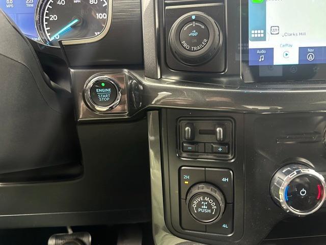 new 2023 Ford F-150 car, priced at $51,880