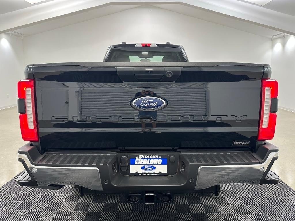 new 2025 Ford F-250 car, priced at $66,188