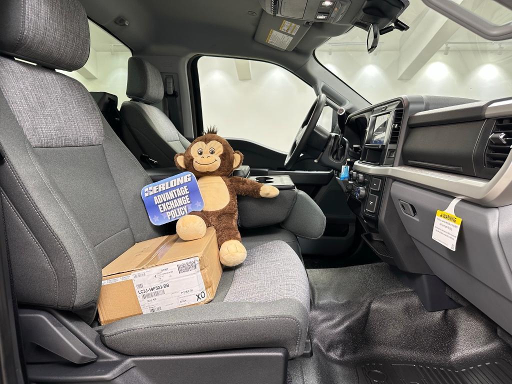 new 2025 Ford F-250 car, priced at $66,188