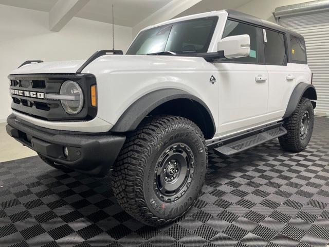 new 2024 Ford Bronco car, priced at $60,389