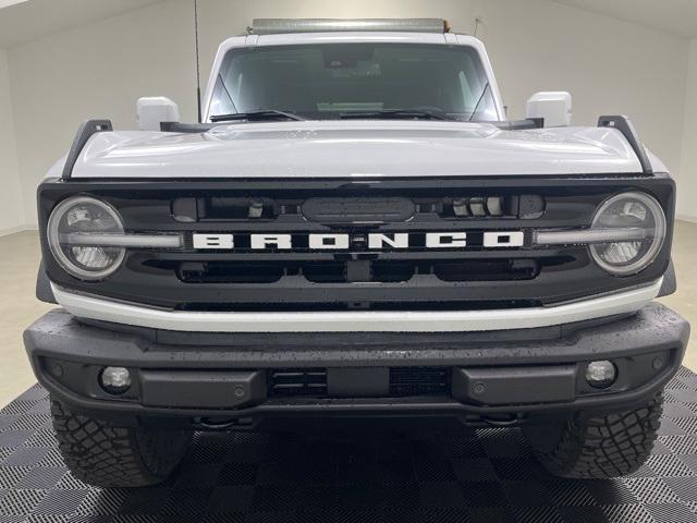 new 2024 Ford Bronco car, priced at $60,389