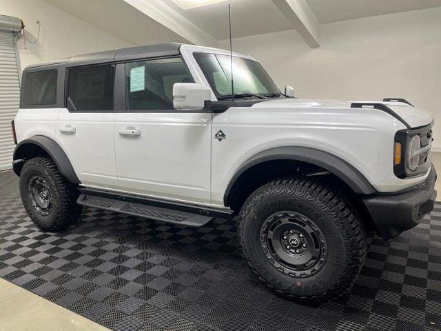 new 2024 Ford Bronco car, priced at $60,389