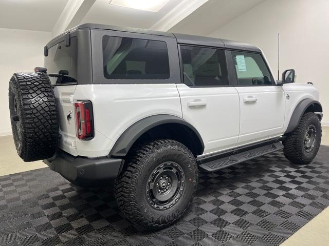 new 2024 Ford Bronco car, priced at $60,389