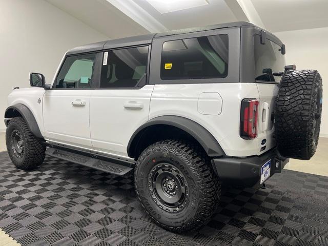 new 2024 Ford Bronco car, priced at $60,389