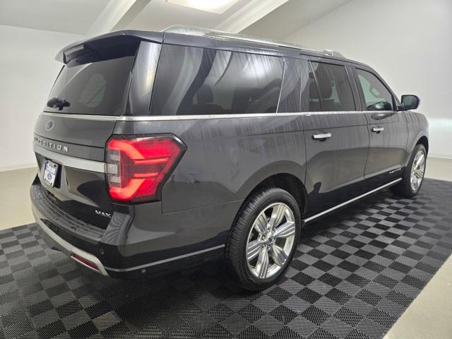 used 2022 Ford Expedition Max car, priced at $53,880