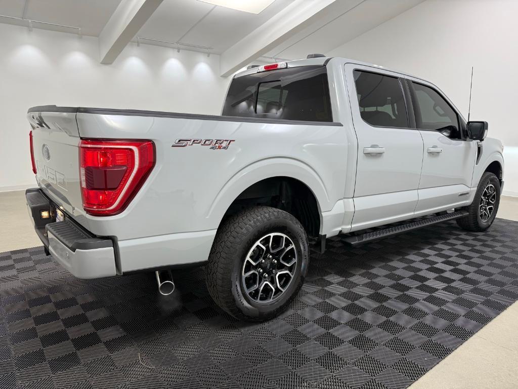 used 2023 Ford F-150 car, priced at $42,980