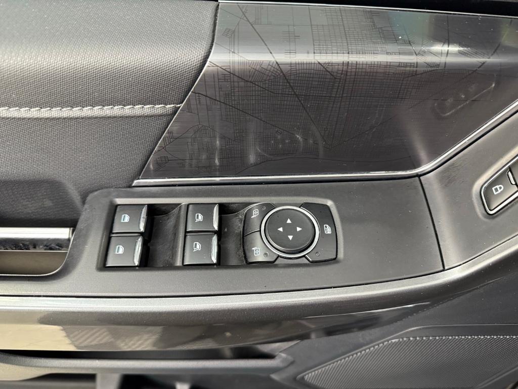 used 2023 Ford F-150 car, priced at $42,980