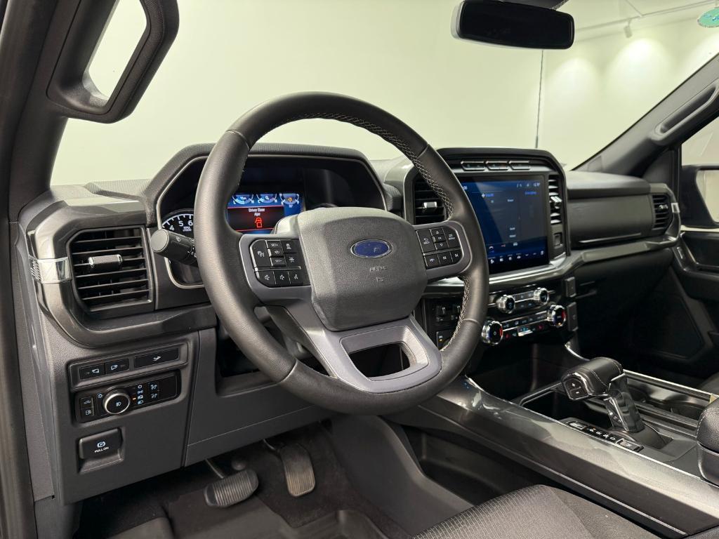 used 2023 Ford F-150 car, priced at $42,980