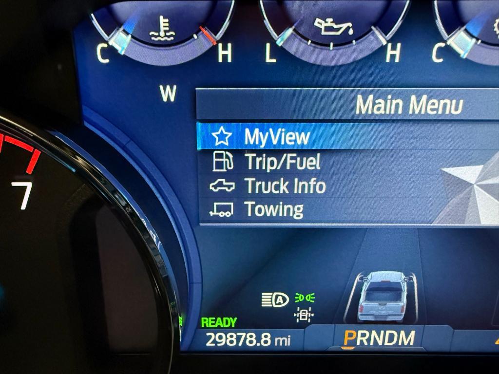 used 2023 Ford F-150 car, priced at $42,980