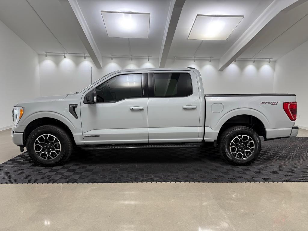 used 2023 Ford F-150 car, priced at $42,980