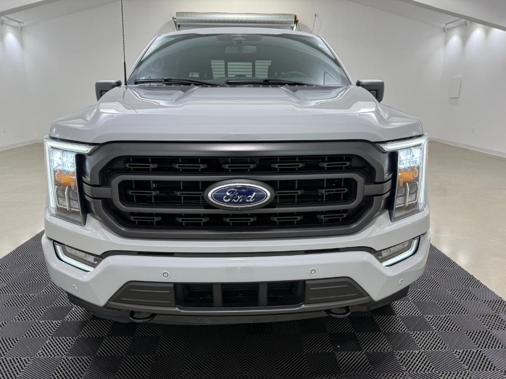 used 2023 Ford F-150 car, priced at $42,980