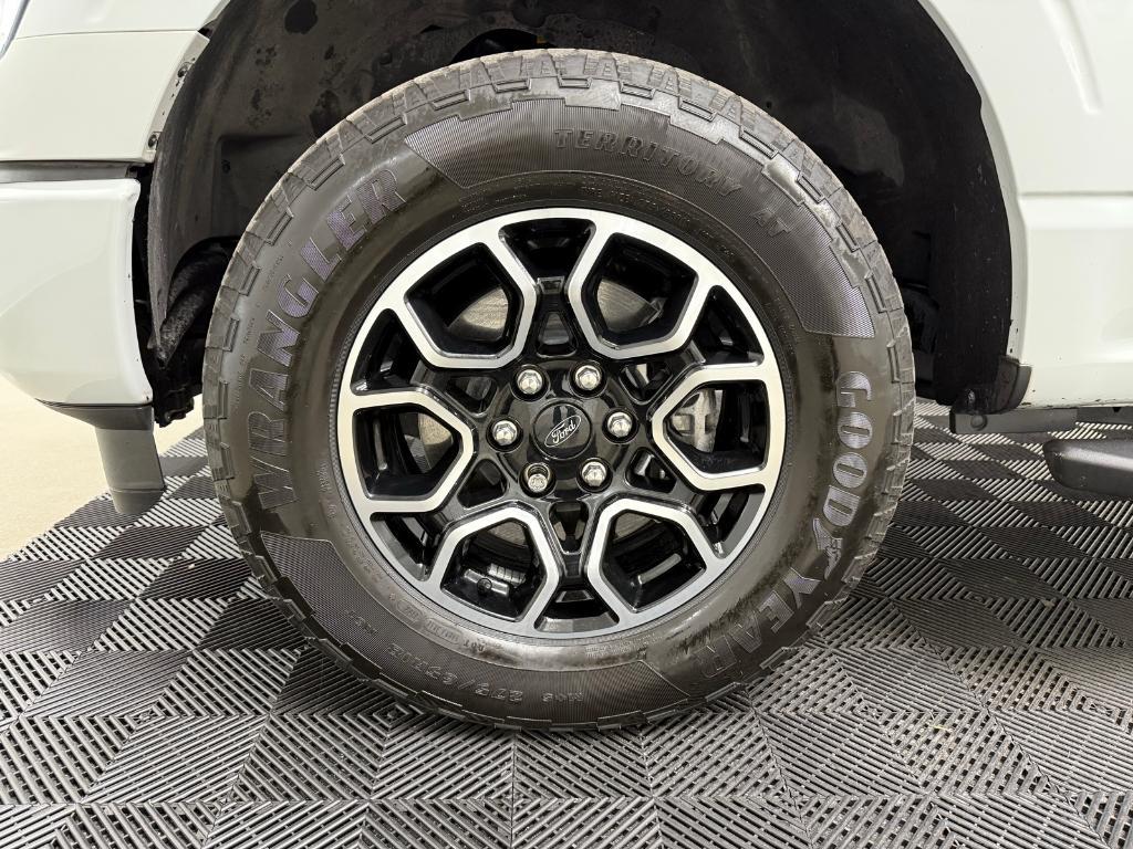 used 2023 Ford F-150 car, priced at $42,980