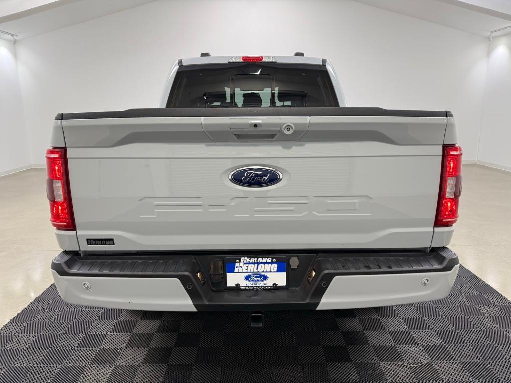 used 2023 Ford F-150 car, priced at $42,980