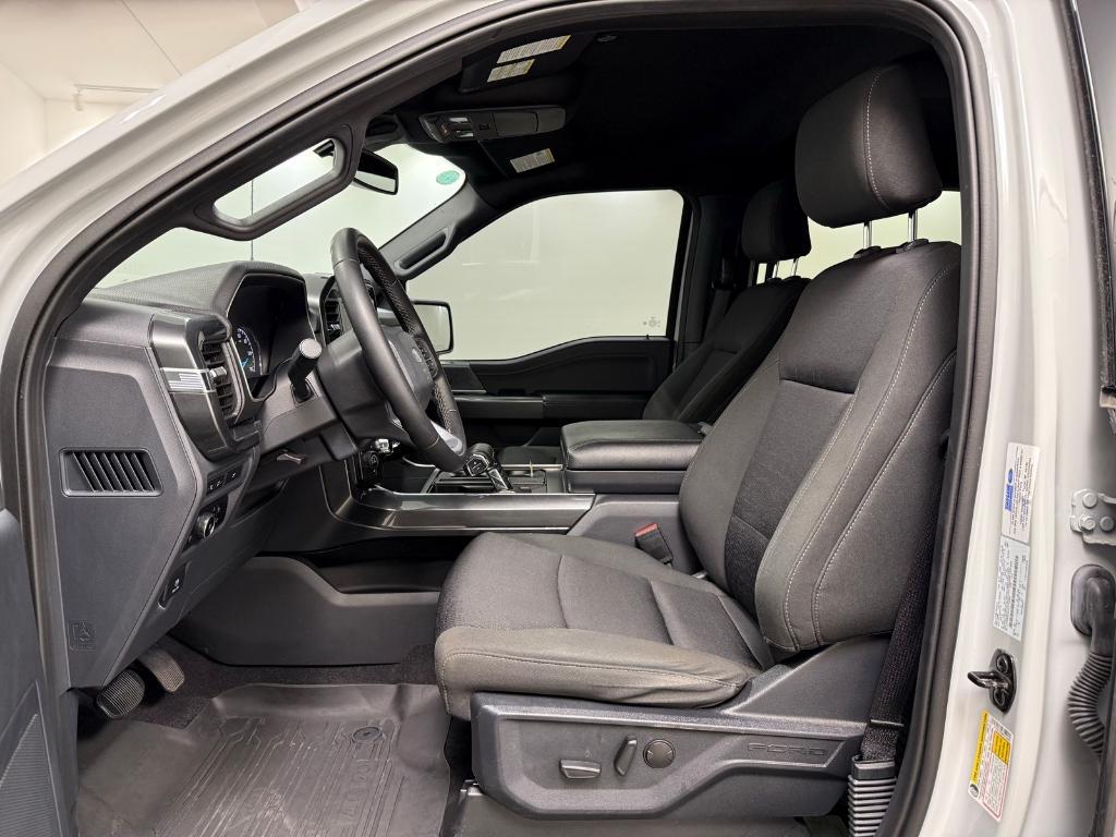 used 2023 Ford F-150 car, priced at $42,980